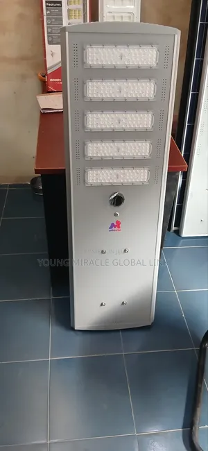 5eyes Industrial Solar Street Light