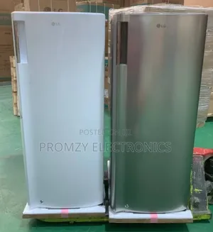 A Brand New Lg Upright Freezer 304liters