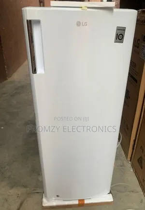 Lg Upriaht Freezer 304liters