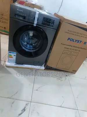 Polystar 7kg Automatic Front Loader Pv-Twf7-1g