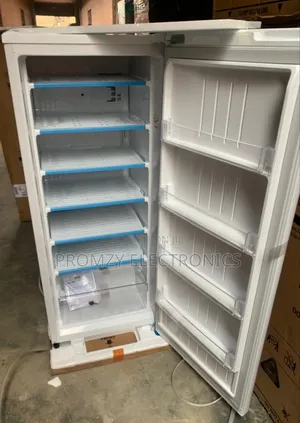 Come And See Original Lg Upright Freezer 304liters