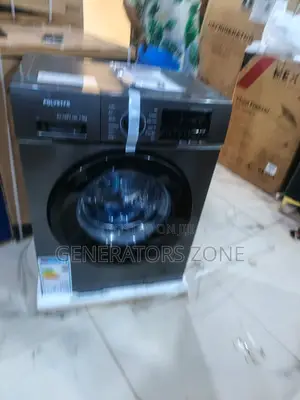 Pv-Twf7-1g Polystar 7kg Front Load Washer