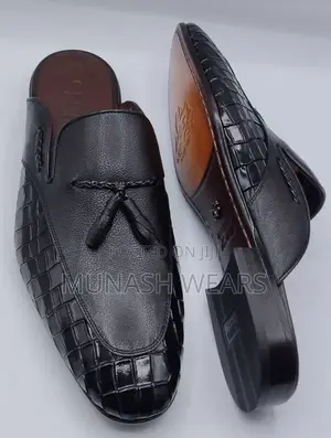 Italian Genio Half Shoe 40-46