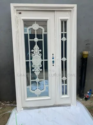 1200×2100 French Glass Door