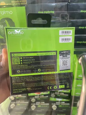 Oraimo Smartwatch 5pro Osw 830