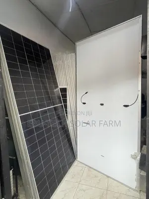 Single Face Jinko Solar Panel 650w
