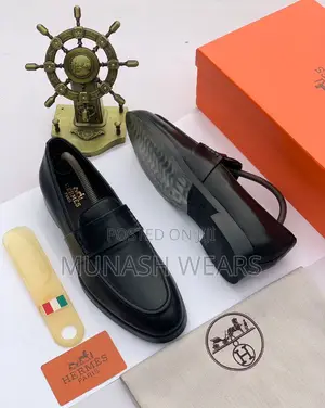 Hermes Classic Shoes For Men 40-46 Available