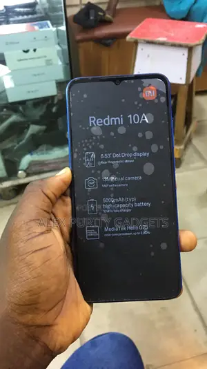 Xiaomi Redmi 10A 128 GB