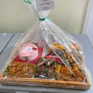 Food Tray Services Available