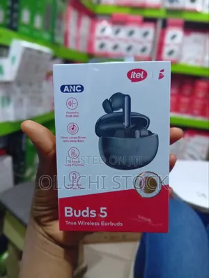 Itel Buds 5 Anc