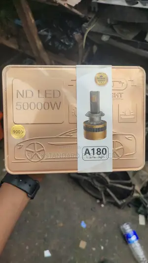 Headlight Bulb White