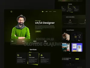 Professional Ui/Ux Designer for Mobile Web Apps