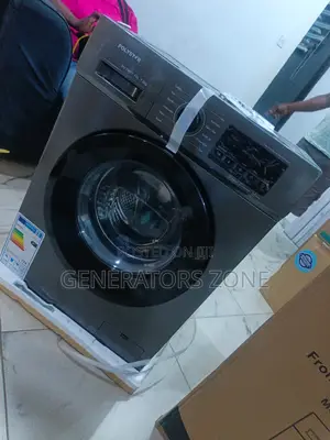 Polystar 7kg Front Load Wash System Pv-Twf7-1g
