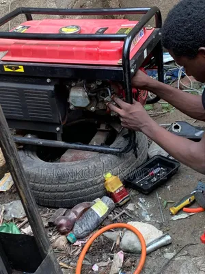 Generator Repairs.