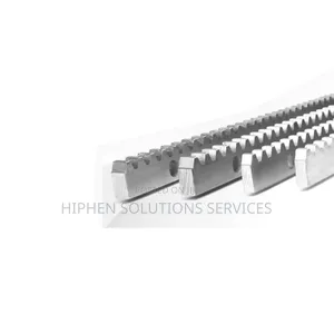 1meter Gear Rack For Sliding Gate Installer In Nigeria