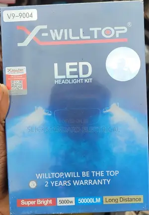 Headlight Bulb