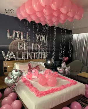Valentine Decorations Available