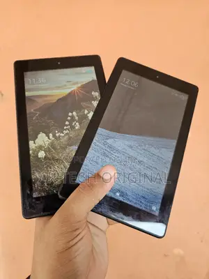 Amazon Fire 7 16 GB Black