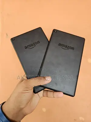 Amazon Fire 7 16 GB Black