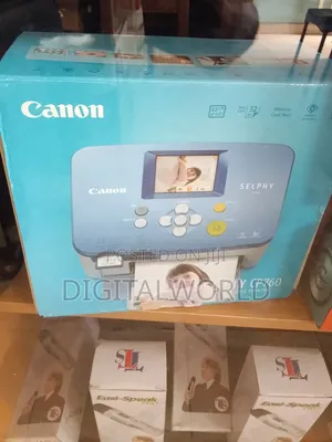 Canon Printer Cp760