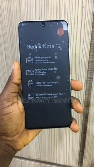 Xiaomi Redmi Note 12 128 GB