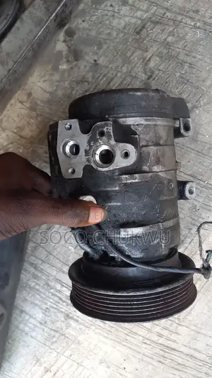 Ac Compressor MPV 3 Leg