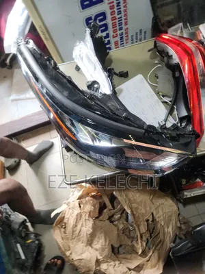 Right Side Headlight Highlander 2020