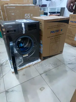 Polystar 7kg Automatic Wash Spin Unit Pv-Twf7-1g
