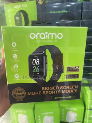 Oraimo Osw 18 Smartwatch