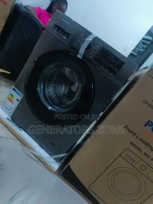 Pv-Twf7-1g Polystar Front Load 7kg Laundry Washer
