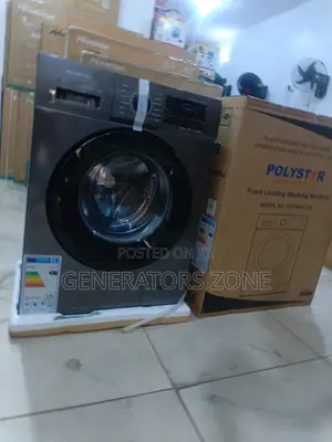 Polystar Pv-Twf7-1g 7kg Clothes Washing Machine