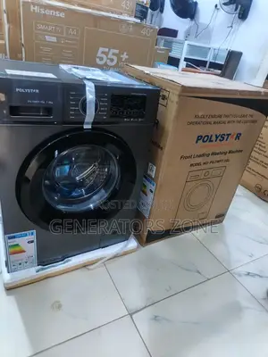 7kg Front Loader Wash Machine Polystar Pv-Twf7-1g