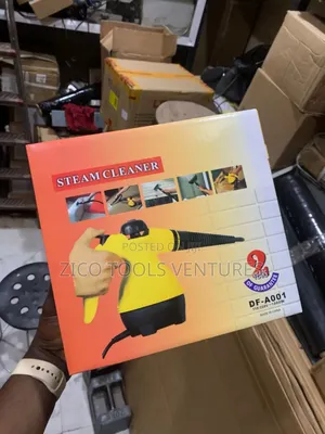 Steam Cleaner Machine for Household Cleaning