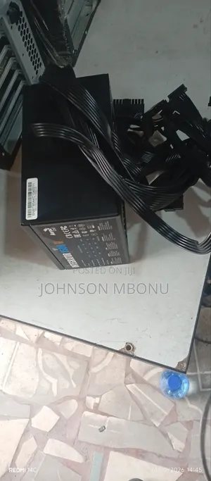 Aerocool 850wttz Power Supply Unit