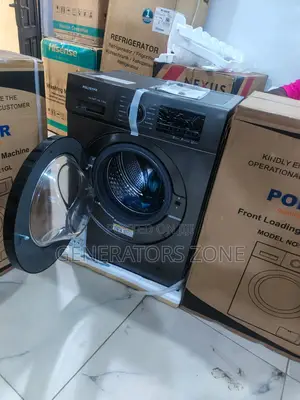 7kg Front Load Washing Unit Polystar Pv-Twf7-1g