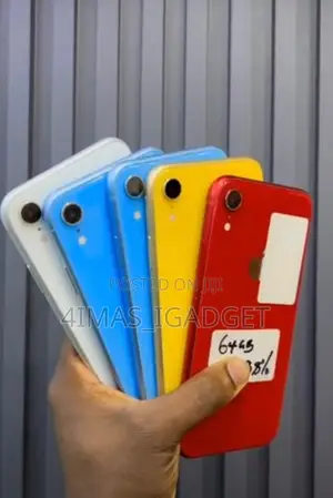 Apple iPhone XR 128 GB Blue