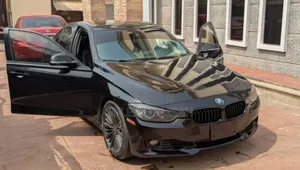 BMW 328i 2013 Gray