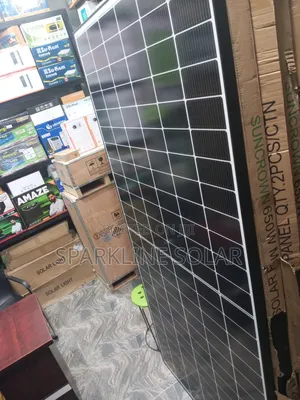 Sparkline Quality and Affordable 650w Half Cut Mono Panel