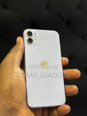 Apple iPhone 11 128 GB White