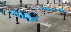 CNC Plasma Cutting Machine