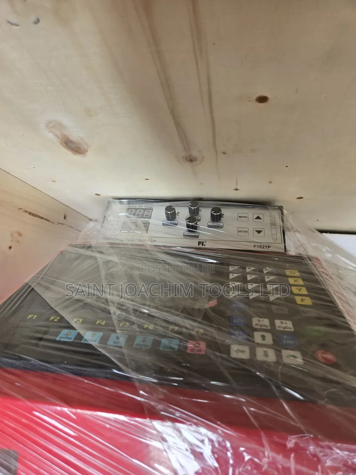 CNC Plasma Cutting Machine