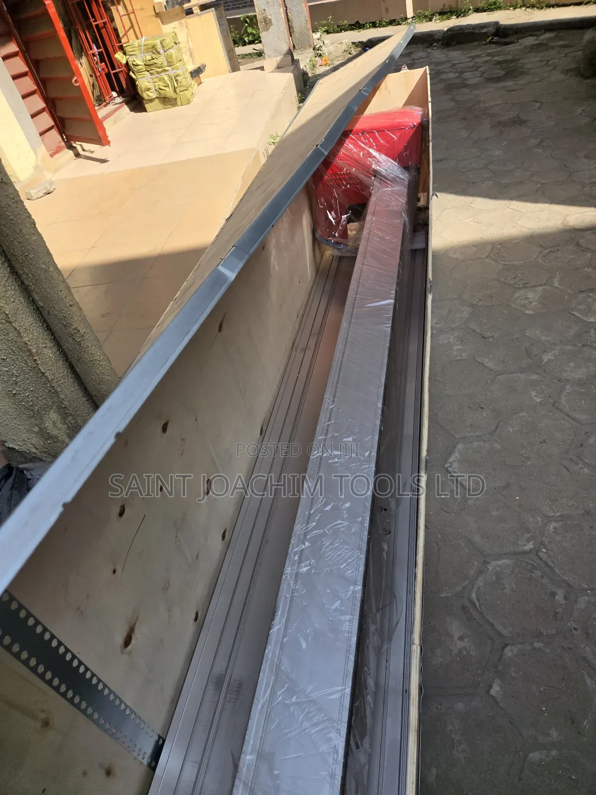CNC Plasma Cutting Machine