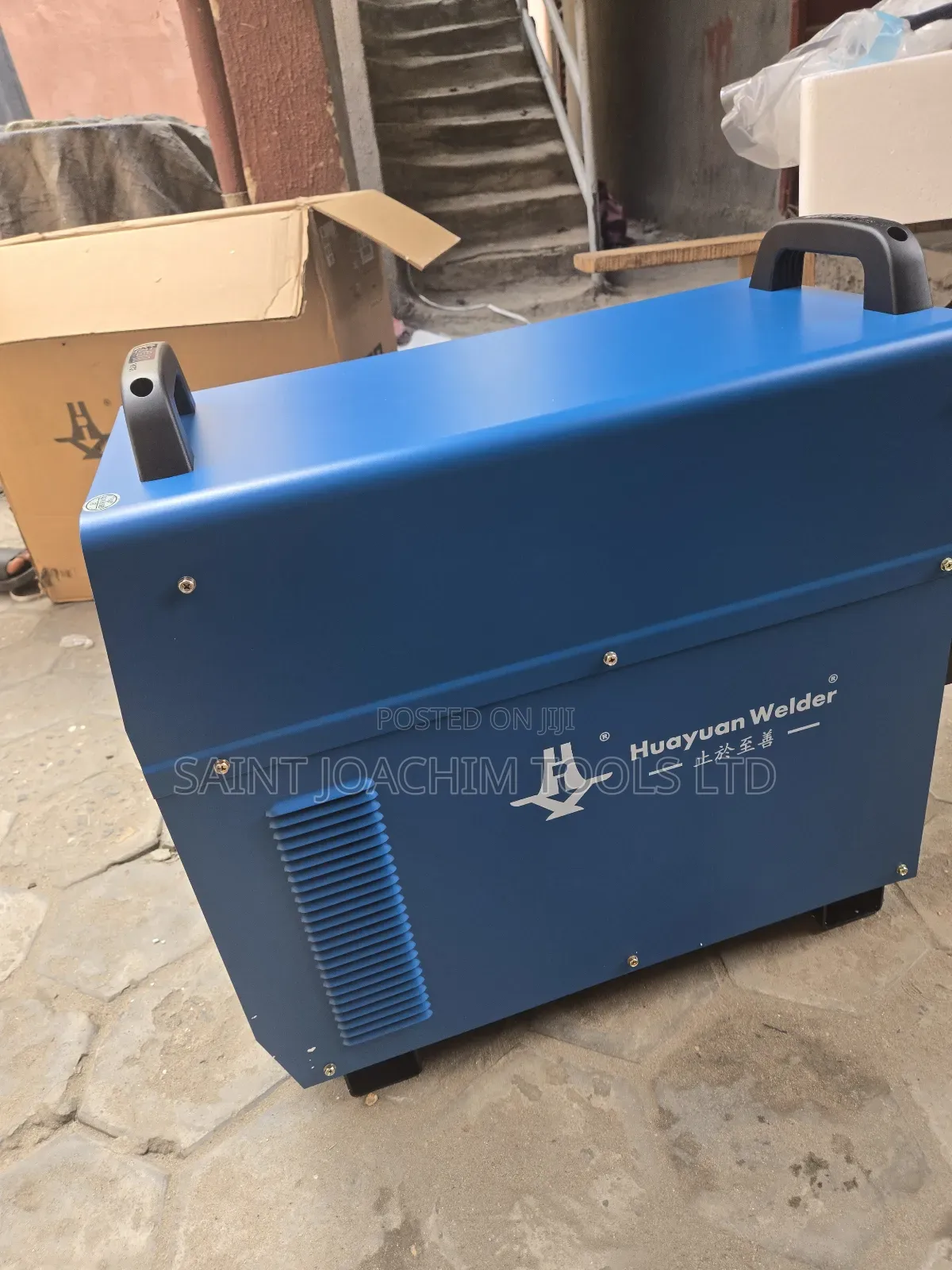 CNC Plasma Cutting Machine