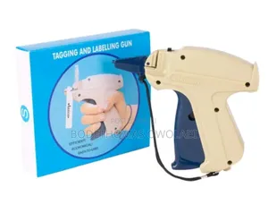 Quality Tagging and Labelling Gun