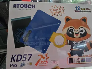 New Atouch KD57 8 GB