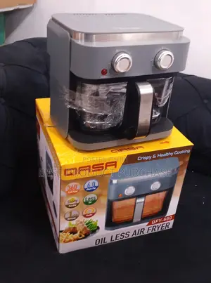 Qasa Air Fryer – Best Value