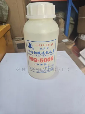 Stainless Steel Paste