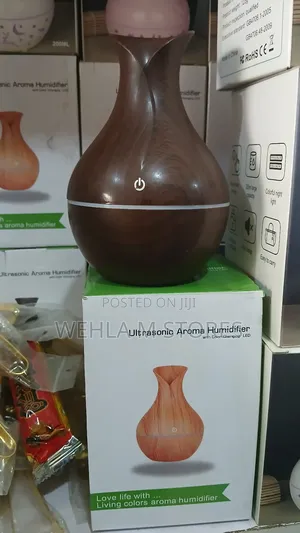 Ultrasonic Aroma Humidifier