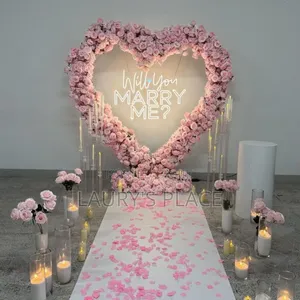 Dreamy Proposal Decorations