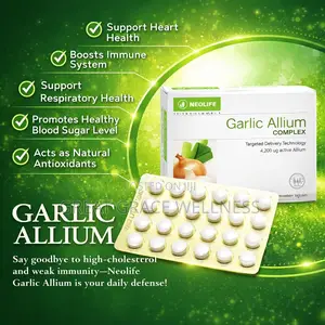 Garlic Allium Complex